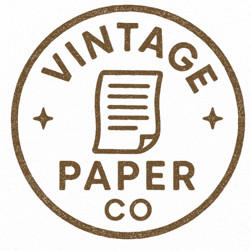 Vintage Paper Company